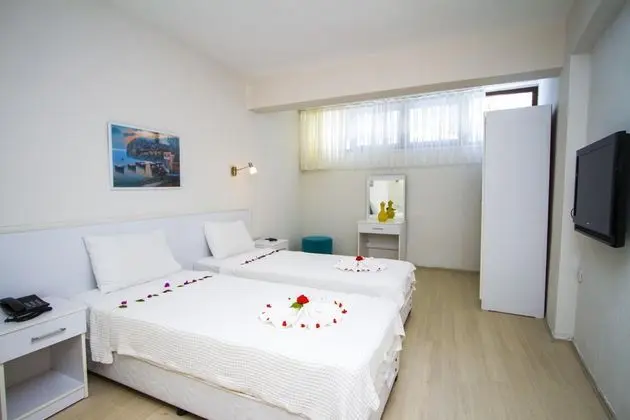 Ekonomik Oda - Bodrum Kat,Manzarasız,Balkonsuz