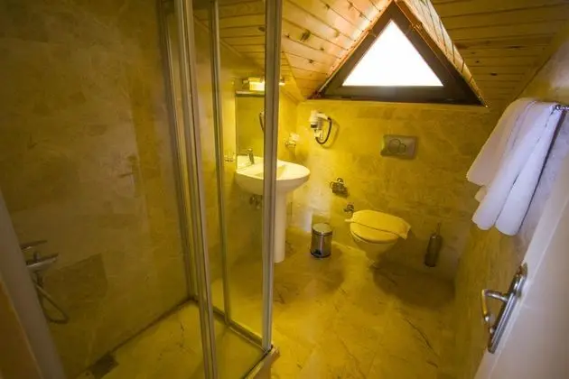 Grand Deluxe Oda,Deniz Manzaralı,Şömineli