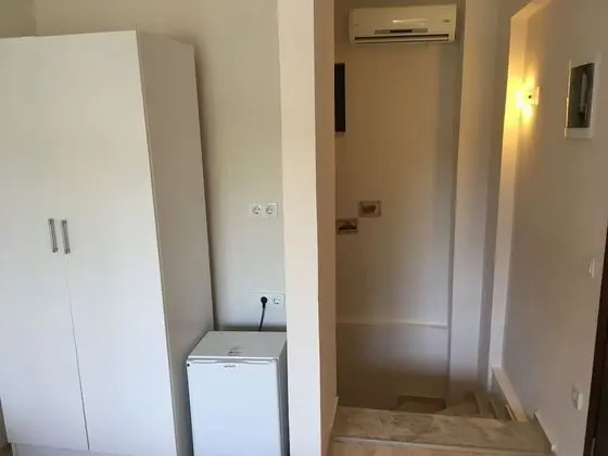 Standard Tek Büyük Yataklı Oda, 1 Çift Kişilik veya 2 Tek Kişilik Yatak, Balkon/Veranda