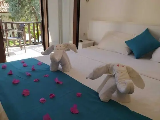 Standard Tek Büyük Yataklı Oda, 1 Çift Kişilik veya 2 Tek Kişilik Yatak, Balkon/Veranda