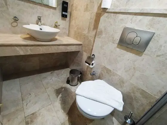Standard Tek Büyük Yataklı Oda, 1 Çift Kişilik veya 2 Tek Kişilik Yatak, Balkon/Veranda