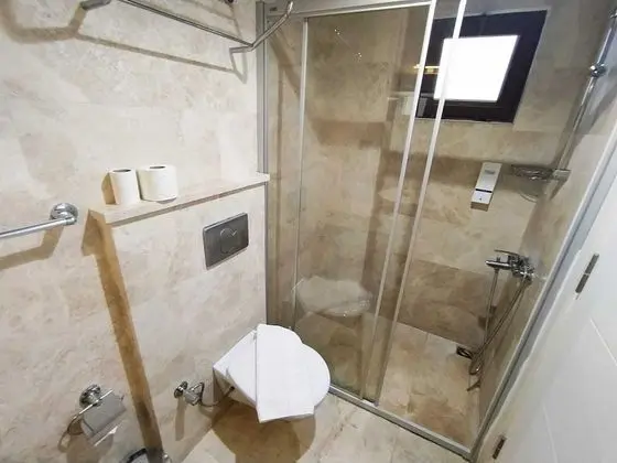 Standard Tek Büyük Yataklı Oda, 1 Çift Kişilik veya 2 Tek Kişilik Yatak, Balkon/Veranda