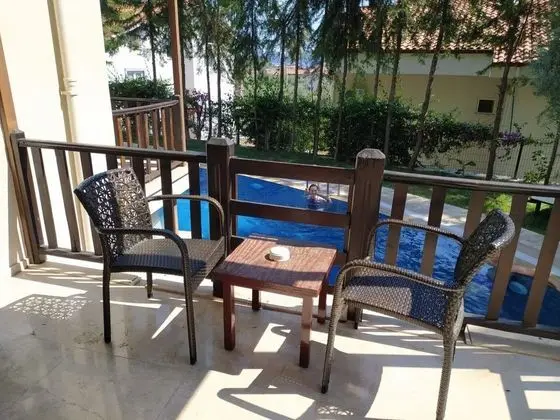 Standart Oda - Balkonlu