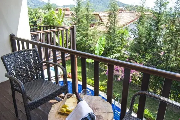 Standart Oda - Balkonlu