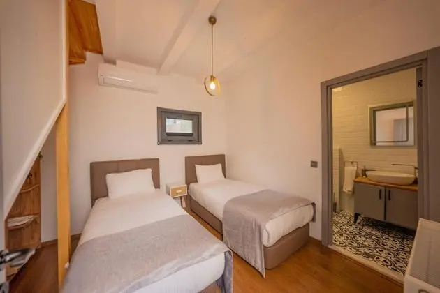 Suite - İki Yatak Odalı, Havuzsuz