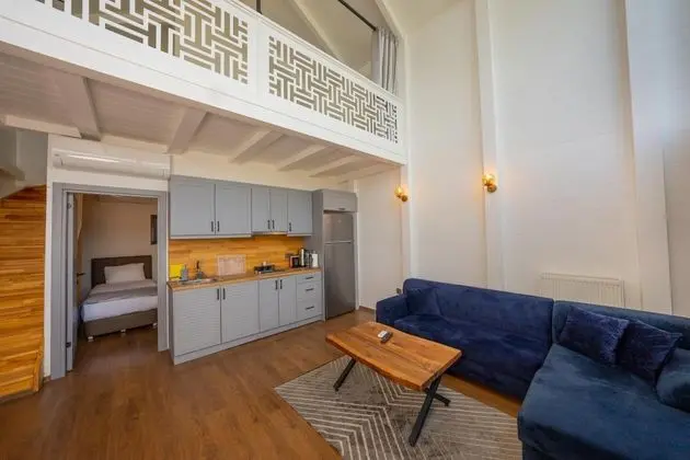 Suite - İki Yatak Odalı, Havuzsuz