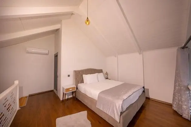 Suite - İki Yatak Odalı, Havuzsuz