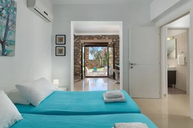 Villa, 3 Yatak Odası, Kişiye Özel Havuzlu