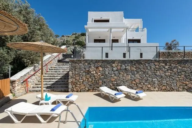 Villa, 3 Yatak Odası, Kişiye Özel Havuzlu