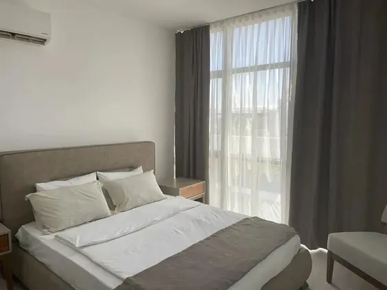 Standard Double Balkonlu Oda