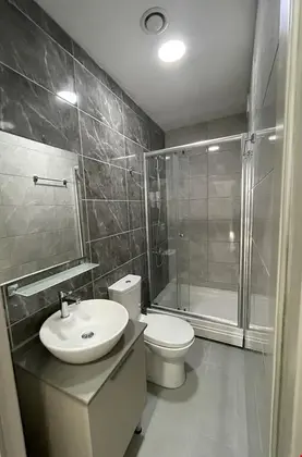 Standard Double Balkonlu Oda
