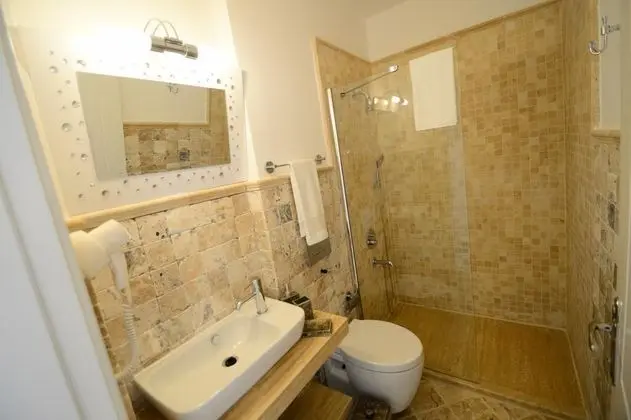 Çift Kişilik, Şehir Manzaralı
