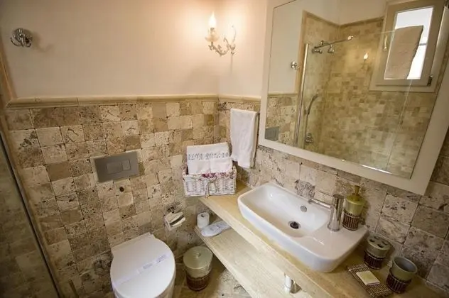 Suite, Manzarasız