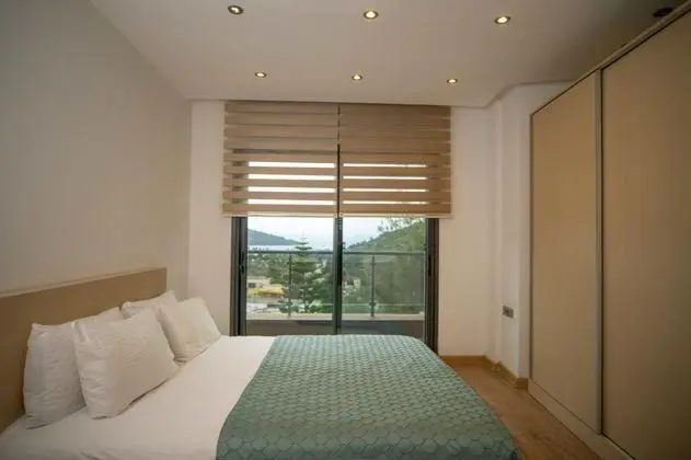Villa 4+1 Oda-Özel Havuzlu, Özel Havuzlu ve Bahçeli