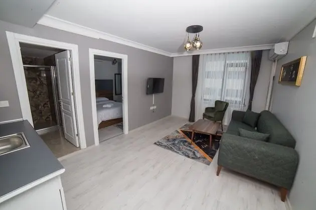 Standard Apartment, 1 Bedroom