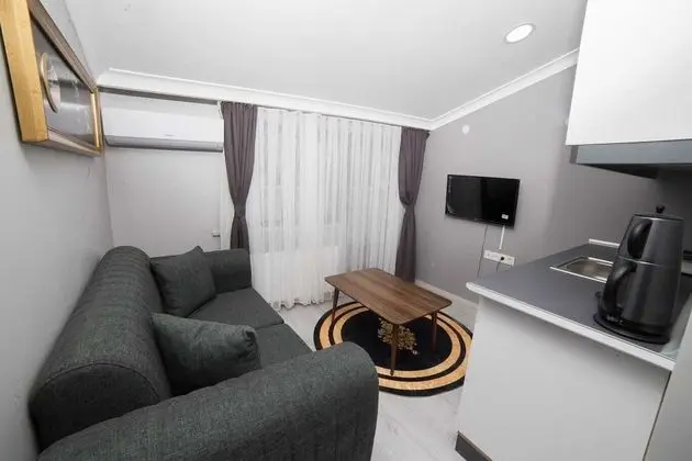 Standard Apartment, 1 Bedroom
