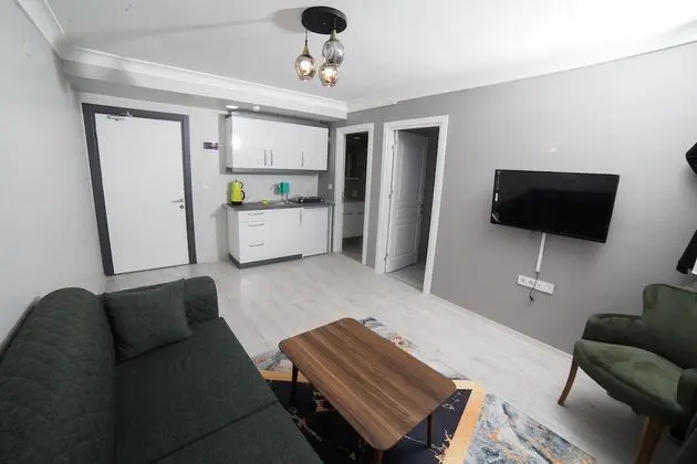 Standard Apartment, 2 Bedrooms