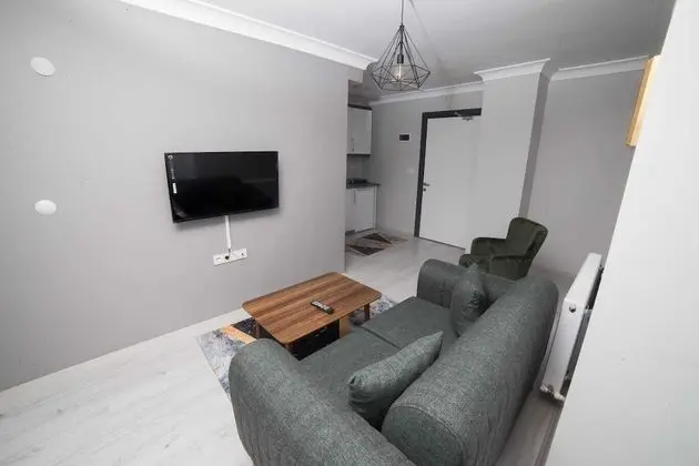 Standard Apartment, 2 Bedrooms
