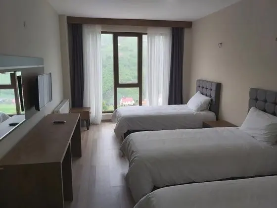 Standart Oda, Doğa Manzaralı, Fransız Balkonlu