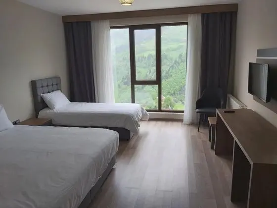 Standart Oda, Doğa Manzaralı, Fransız Balkonlu