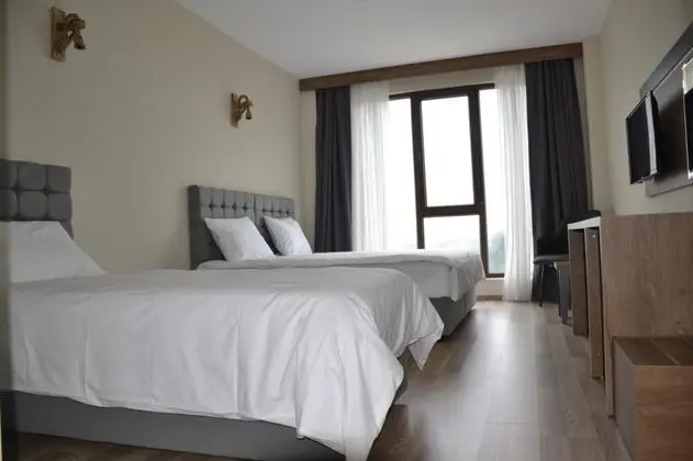 Standart Oda, Doğa Manzaralı, Fransız Balkonlu