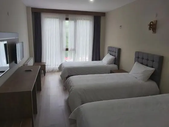 Standart Oda, Doğa Manzaralı, Fransız Balkonlu