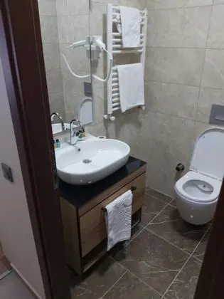Standart Oda, Doğa Manzaralı, Fransız Balkonlu