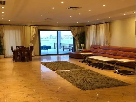 Family Chalet, 5 Bedrooms, Pool View, Ground Floor