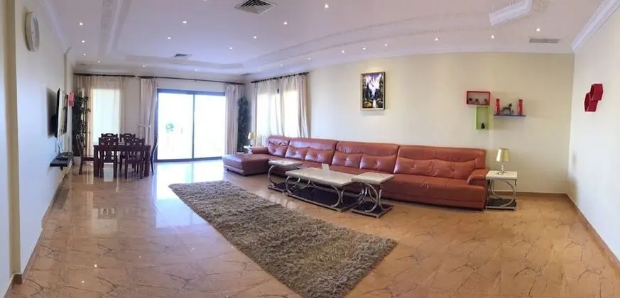 Family Chalet, 5 Bedrooms, Pool View, Ground Floor