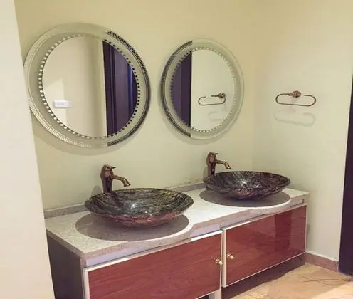 Family Chalet, 5 Bedrooms, Sea View, Ground Floor