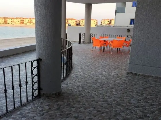 Family Chalet, 5 Bedrooms, Sea View, Ground Floor