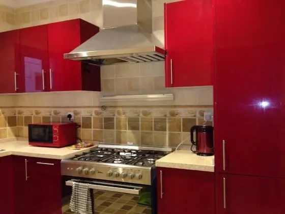 Family Chalet, 5 Bedrooms, Sea View, Upper Floor