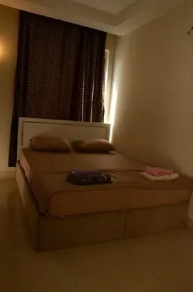 Tek Büyük Yataklı Oda