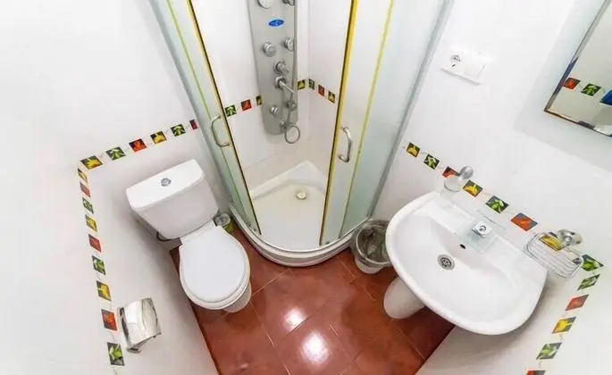 Comfort Üç Kişilik Oda
