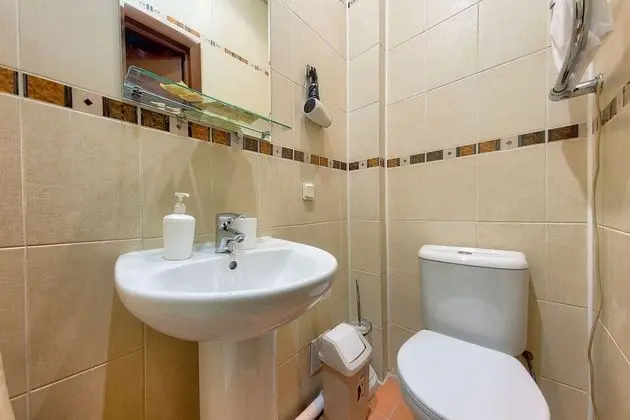 Standard İki Ayrı Yataklı Oda