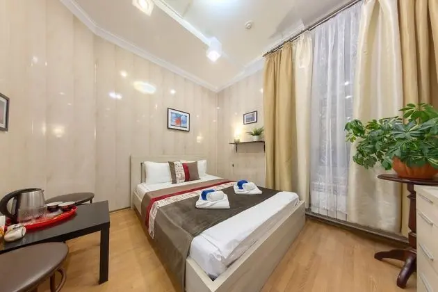 Economy Tek Büyük veya İki Ayrı Yataklı Oda, Ortak Banyo