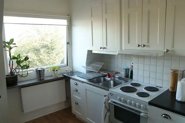 City Apart Daire, 3 Yatak Odası, Balkon, Şehir Manzaralı
