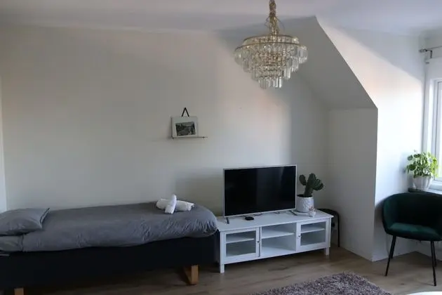City Apart Daire, 3 Yatak Odası, Balkon, Şehir Manzaralı