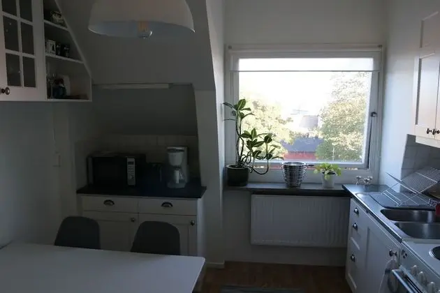 City Apart Daire, 3 Yatak Odası, Balkon, Şehir Manzaralı