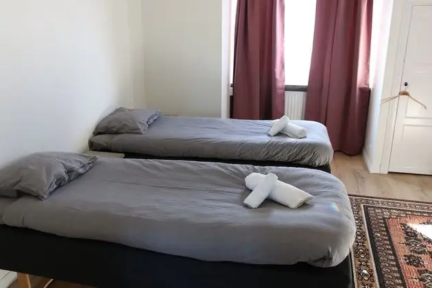 City Apart Daire, 3 Yatak Odası, Balkon, Şehir Manzaralı