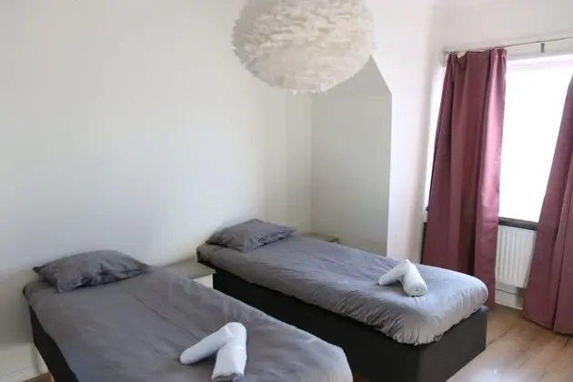 City Apart Daire, 3 Yatak Odası, Balkon, Şehir Manzaralı