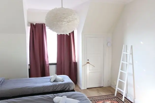 City Apart Daire, 3 Yatak Odası, Balkon, Şehir Manzaralı