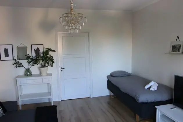 City Apart Daire, 3 Yatak Odası, Balkon, Şehir Manzaralı