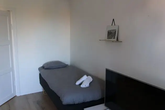 City Apart Daire, 3 Yatak Odası, Balkon, Şehir Manzaralı