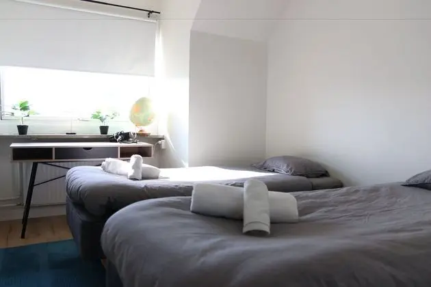 City Apart Daire, 3 Yatak Odası, Balkon, Şehir Manzaralı