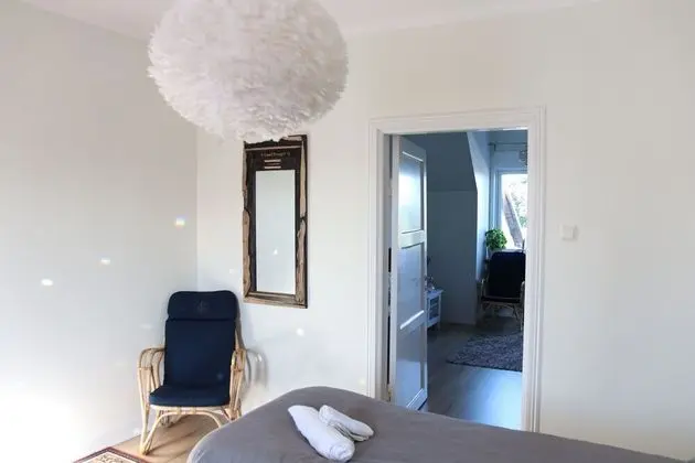 City Apart Daire, 3 Yatak Odası, Balkon, Şehir Manzaralı