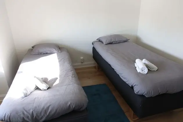 City Apart Daire, 3 Yatak Odası, Balkon, Şehir Manzaralı