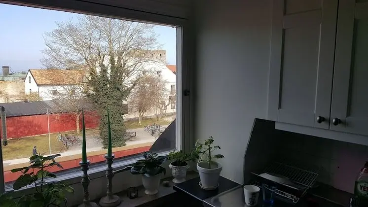 City Apart Daire, 3 Yatak Odası, Balkon, Şehir Manzaralı