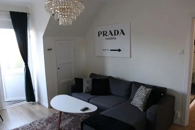 City Apart Daire, 3 Yatak Odası, Balkon, Şehir Manzaralı