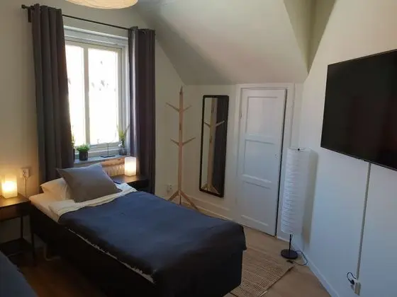 City Apart Daire, 4 Yatak Odası, Balkon, Şehir Manzaralı (Mars)